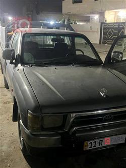 تۆیۆتا هایلۆکس